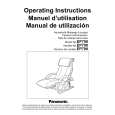 PANASONIC EP790 Owners Manual