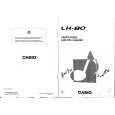 CASIO LK80 Owners Manual