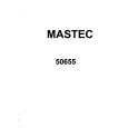 MASTEC 50655 Service Manual