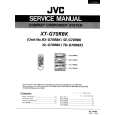 JVC TD-G70RBK Service Manual