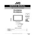 JVC PD-Z50DX4/S Manual de Servicio
