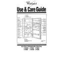 WHIRLPOOL 6ET18GKXWW01 Owners Manual