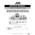 JVC MX-DK51EE Service Manual