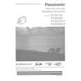 PANASONIC PVDC152D Owners Manual