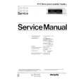 PHILIPS F4238 Service Manual