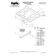 WHIRLPOOL IES355RQ0 Parts Catalog