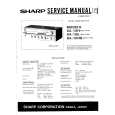 SHARP SA-10HB Service Manual