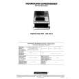 NORDMENDE 3560 DIGITALCORDER Service Manual