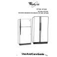 WHIRLPOOL 8ET20NKXAN01 Owners Manual