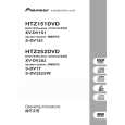 PIONEER HTZ-252DV/WLXJ Owners Manual