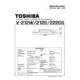 TOSHIBA V212G/W Service Manual