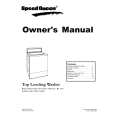 WHIRLPOOL SLW110RAW Owners Manual