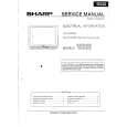SHARP 63CS03SC Service Manual