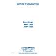ARTHUR MARTIN ELECTROLUX AWF1450 Owners Manual