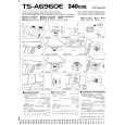 PIONEER TSA6960E Owners Manual
