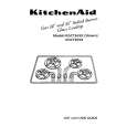WHIRLPOOL KGCT305XWH1 Owners Manual