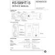 KENWOOD KS506HTS Instrukcja Serwisowa