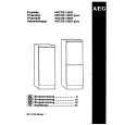 AEG A1550F Owners Manual