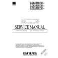 AIWA CDCR707 Manual de Servicio