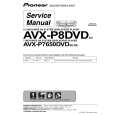 AVX-P8DVD/UC
