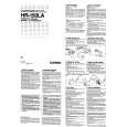 CASIO HR-150LA Owners Manual