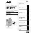 JVC GR-DVP9AH Owners Manual