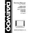 DAEWOO T204 Instrukcja Serwisowa