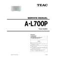 TEAC A-L700P Service Manual