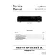 MARANTZ 74ST8302G Service Manual