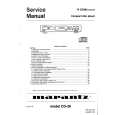 MARANTZ 74CD38 Service Manual
