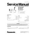 PANASONIC RP-HS102PP Service Manual