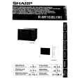 SHARP R8R10 Owners Manual