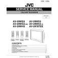 JVC AV29WX3IA Service Manual