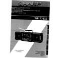 SHARP WFT737Z Owners Manual