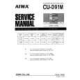 AIWA DX91 Service Manual