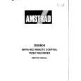 AMSTRAD DD8804 Service Manual