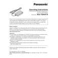 PANASONIC KXTGA575S Owners Manual