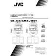 JVC MX-J333VUT Owners Manual