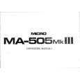 MA-505MKIII - Click Image to Close