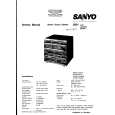 SANYO WM580463 Service Manual