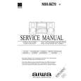 AIWA SX-WNSZ70 Instrukcja Serwisowa