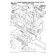 WHIRLPOOL CSP2771AW1 Parts Catalog