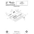 WHIRLPOOL DU8350XT2 Parts Catalog