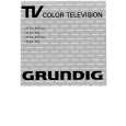 GRUNDIG ST63555TEXT Owners Manual