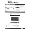 ELECTROLUX CO411 Owners Manual