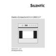 SILENTIC AO900E-P (X), 50099 Instrukcja Obsługi