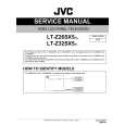 JVC LT-Z32SX5/C Service Manual