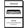 AMSTRAD SRX340 Service Manual