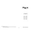 REX-ELECTROLUX RC3PB Owners Manual