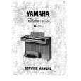 YAMAHA B-35 Manual de Servicio